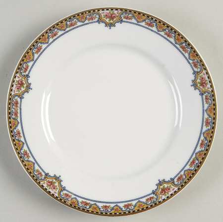 Schleiger 1096 Salad Plate