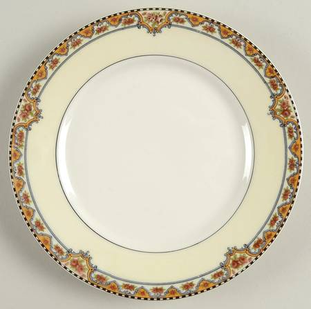 Schleiger 1096a Salad Plate