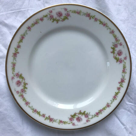 Schleiger 1097 Salad Plate