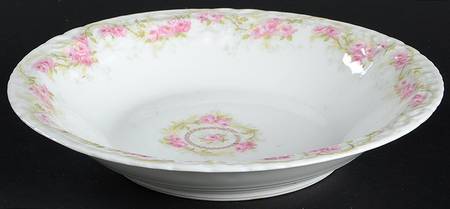 Schleiger 1098 Rim Soup Bowl
