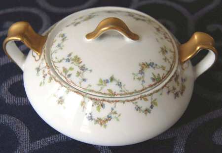 Schleiger 109a Sugar Bowl & Lid