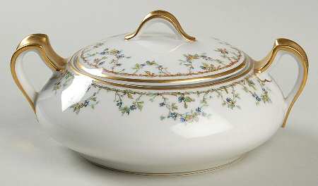 Schleiger 109C Sugar Bowl & Lid