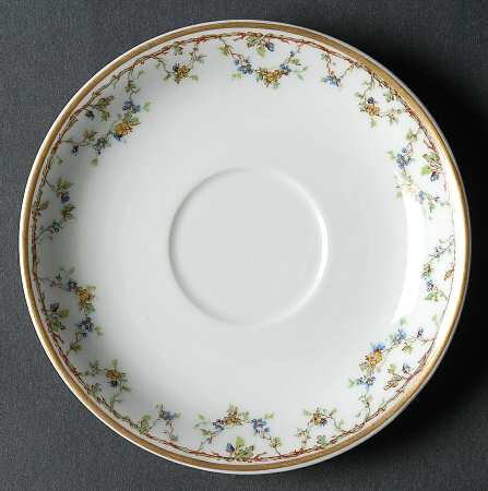 Schleiger 109C Saucer for Bouillon Cup