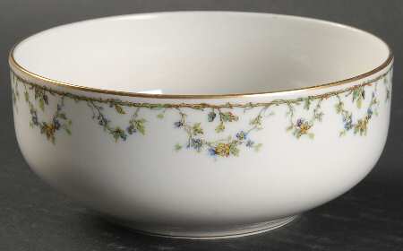 Schleiger 109C Cranberry Bowl