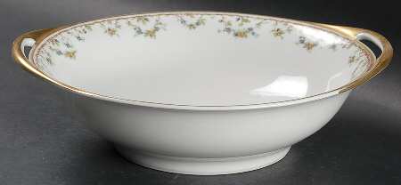 Schleiger 109C 9" Round Vegetable Bowl
