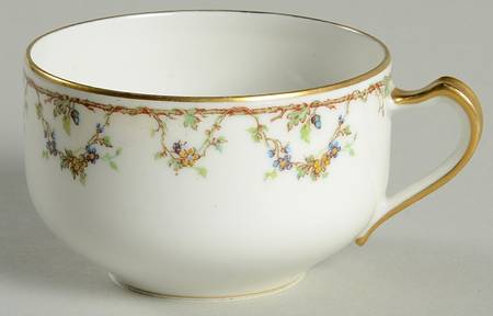 Schleiger 109C Flat Cup by Haviland