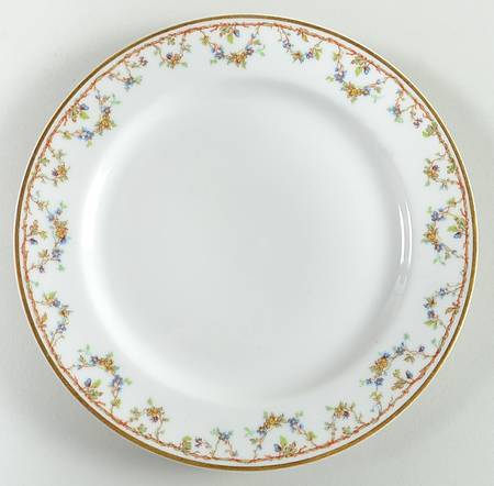 Schleiger 109C Salad Plate
