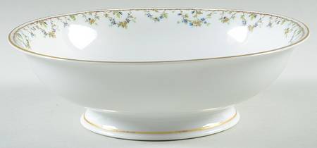 Schleiger 109C 9" Round Vegetable Bowl