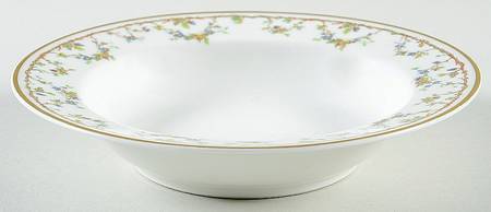 Schleiger 109C Rim Cereal Bowl