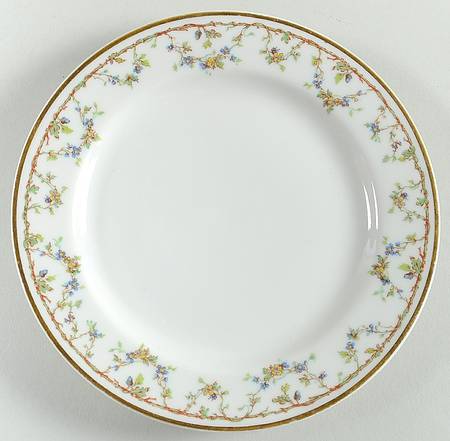 Schleiger 109C Bread & Butter Plate