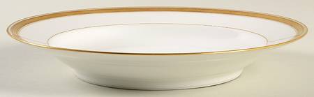 Schleiger 1101 Rim Soup Bowl