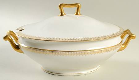 Schleiger 1103 Tureen &  Lid