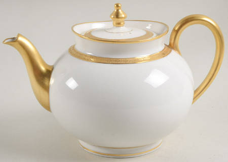 Schleiger 1106 Teapot & Lid
