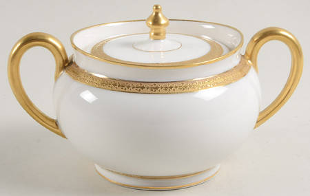 Schleiger 1106 Sugar Bowl & Lid