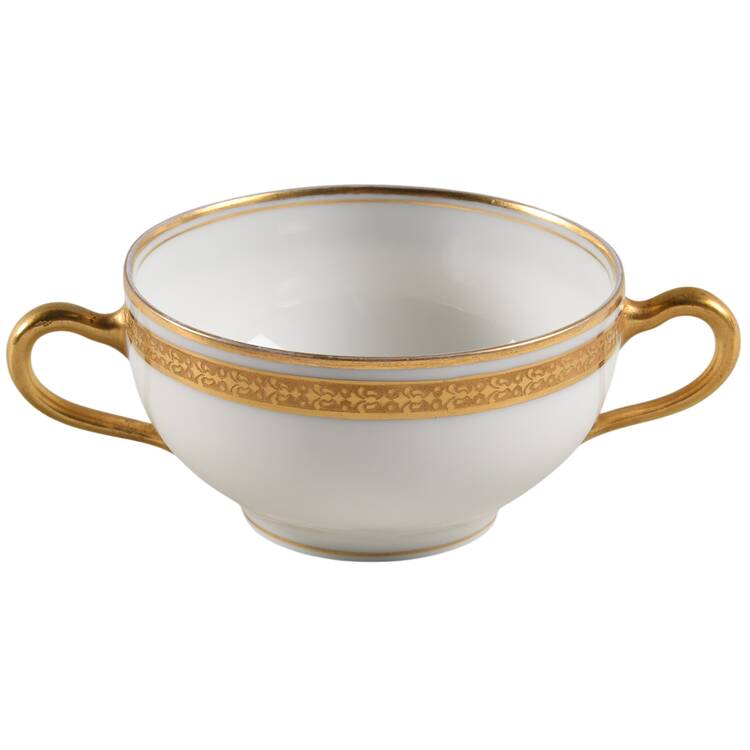 Schleiger 1106 Flat Bouillon Cup