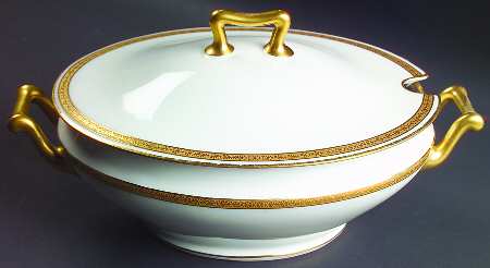 Schleiger 1106 Tureen &  Lid