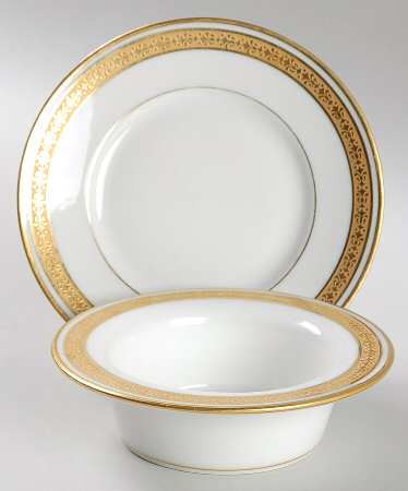 Schleiger 1106 Ramekin & Saucer Set
