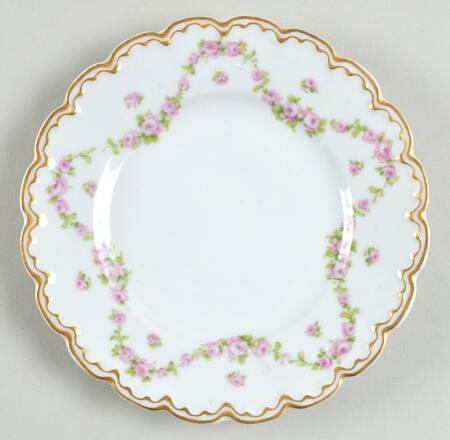 Schleiger 1114 Bread & Butter Plate
