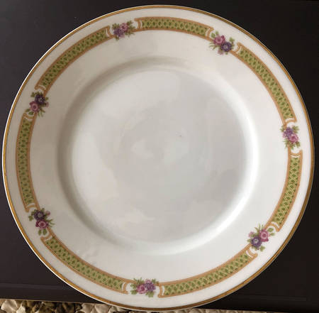 Schleiger 1115 Salad Plate