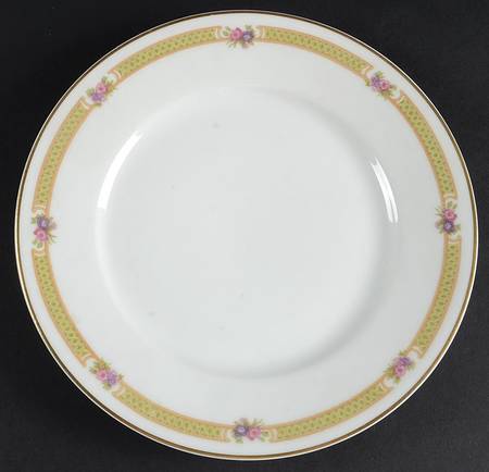Schleiger 1115 Luncheon Plate