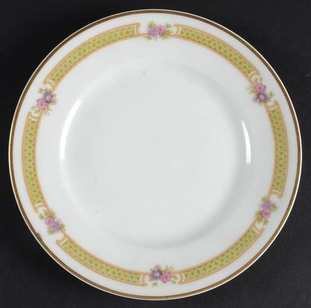 Schleiger 1115 Bread & Butter Plate