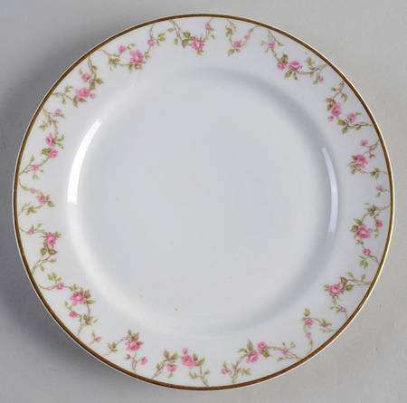 Schleiger 111A Salad Plate