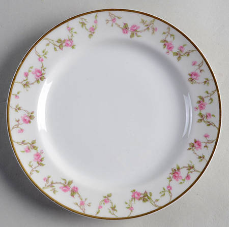 Schleiger 111A Bread & Butter Plate