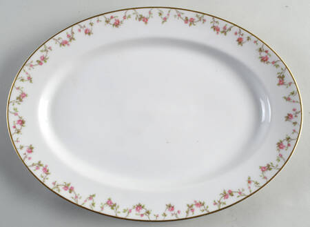 Schleiger 111A 13" Oval Serving Platter