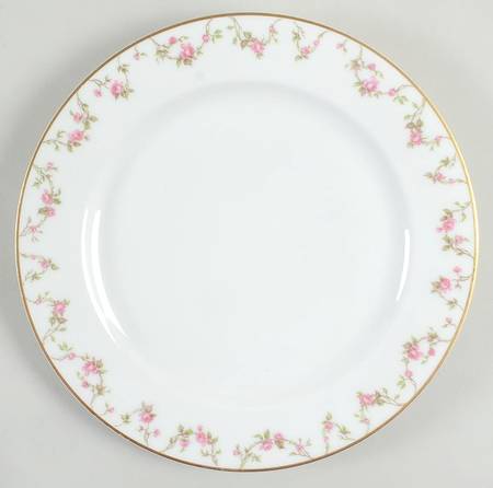 Schleiger 111A Luncheon Plate