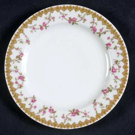 Schleiger 111B Bread & Butter Plate