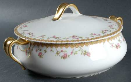 Schleiger 111B Round Covered Vegetable