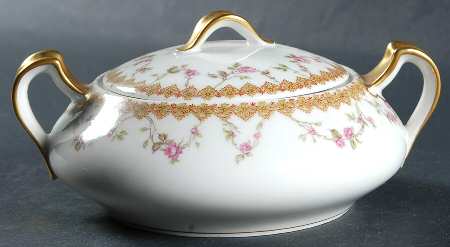 Schleiger 111B Sugar Bowl & Lid