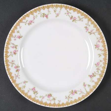Schleiger 111B Salad Plate