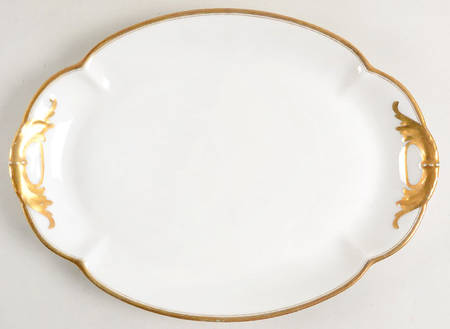 Schleiger 1125 11" Oval Serving Platter