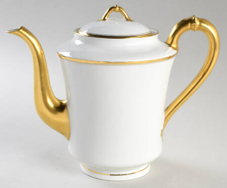 Schleiger 1125 Coffee Pot & Lid