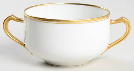 Schleiger 1125 Flat Bouillon Cup
