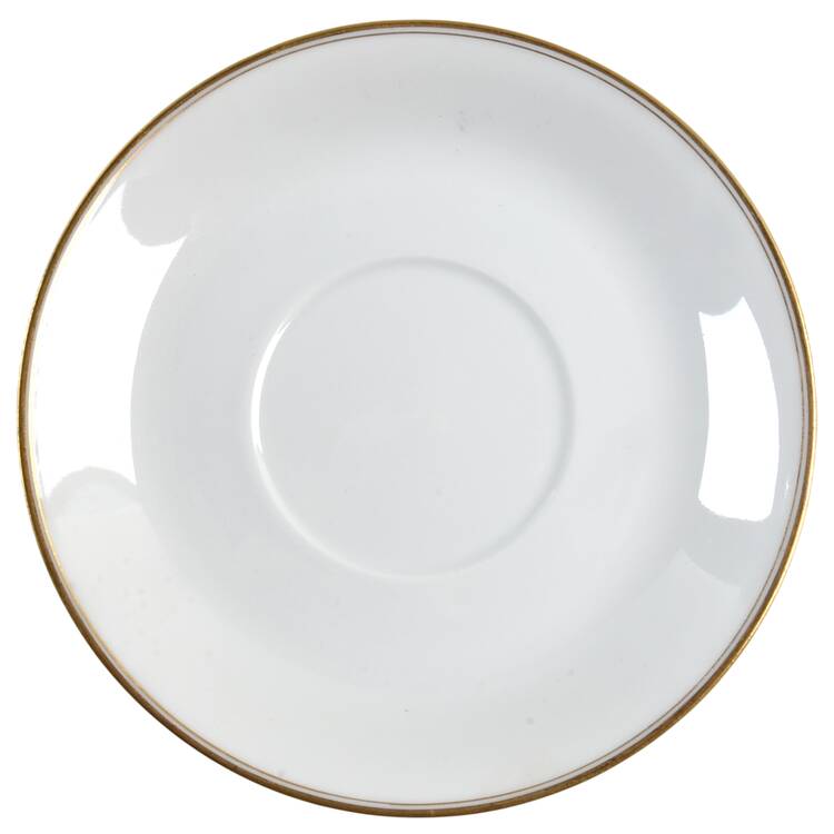 Schleiger 1125 Saucer for Cream Soup Bowl