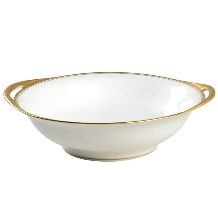 Schleiger 1125 9" Round Vegetable Bowl