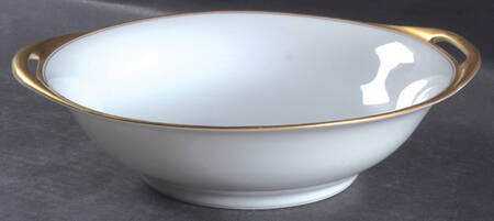 Schleiger 1125 9" Round Vegetable Bowl
