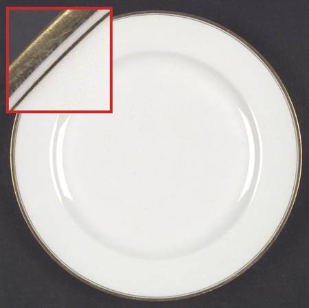 Schleiger 1125 Dinner Plate