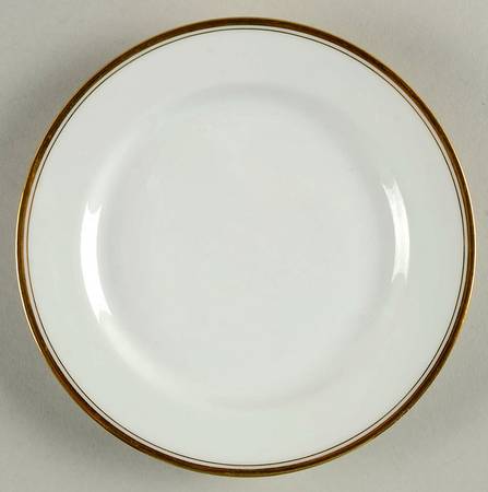 Schleiger 1125 Bread & Butter Plate