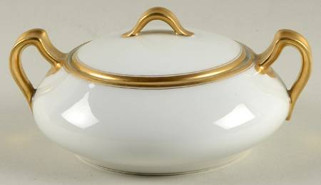 Schleiger 1125 Sugar Bowl & Lid