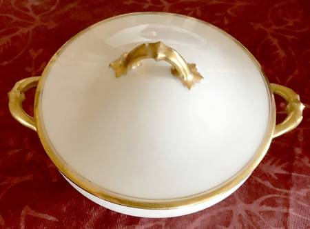 Schleiger 1125 Sugar Bowl & Lid