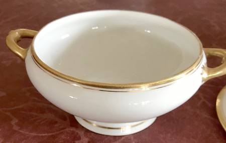 Schleiger 1125 Sugar Bowl No Lid