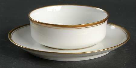 Schleiger 1125 Ramekin & Saucer Set