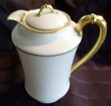 Schleiger 1125 Chocolate Pot & Lid