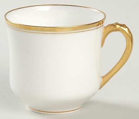 Schleiger 1125 Flat Demitasse Cup
