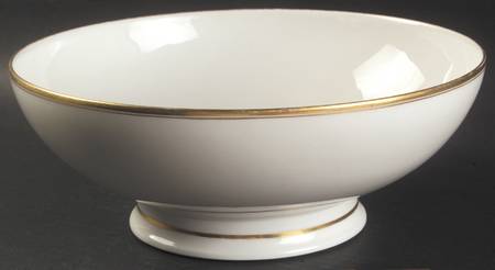 Schleiger 1125 10" Large Salad Serving Bowl