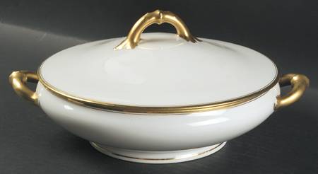 Schleiger 1125 Round Covered Vegetable