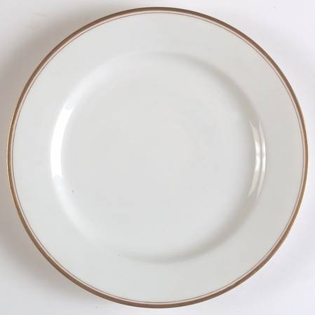 Schleiger 1125 Luncheon Plate
